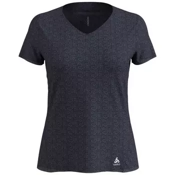 Футболка Odlo Lou Linencool, черный