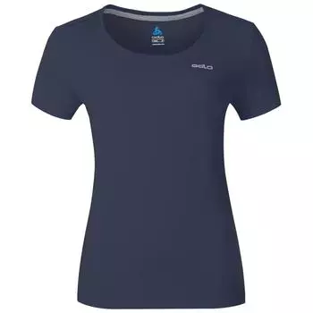 Футболка Odlo Maren Crew, синий