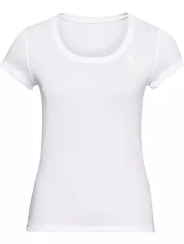 Футболка Odlo Shirt, белый