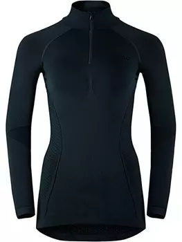 Футболка Odlo Shirt, черный