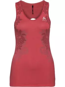 Футболка Odlo Shirt, красный