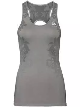 Футболка Odlo Shirt, серый