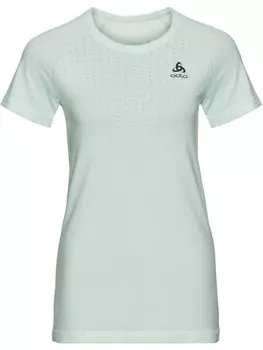 Футболка Odlo Shirt, синий