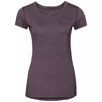 Футболка Odlo BL TOP с круглым вырезом, красный