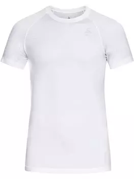 Футболка Odlo T-Shirt, белый