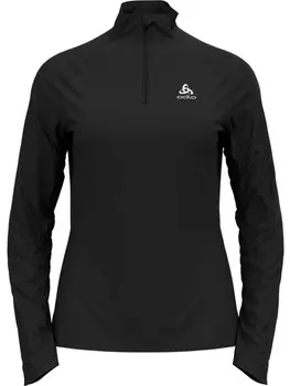 Футболка Odlo T-Shirt, черный