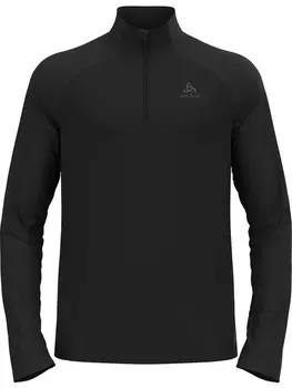 Футболка Odlo T-Shirt, черный