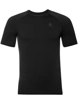 Футболка Odlo T-Shirt, черный
