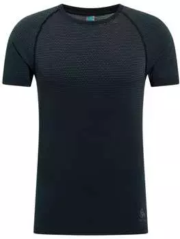 Футболка Odlo T-Shirt, черный