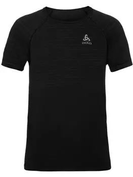 Футболка Odlo T-Shirt, черный