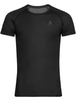 Футболка Odlo T-Shirt, черный