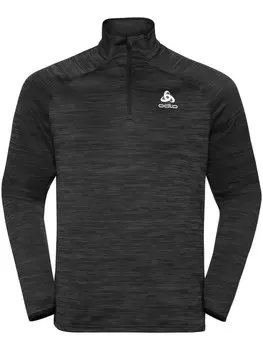 Футболка Odlo T-Shirt, черный