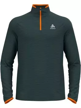 Футболка Odlo T-Shirt, синий