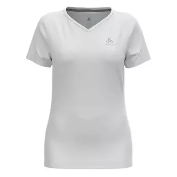 Футболка Odlo V-Neck F-Dry, белый