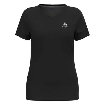 Футболка Odlo V-Neck F-Dry, черный