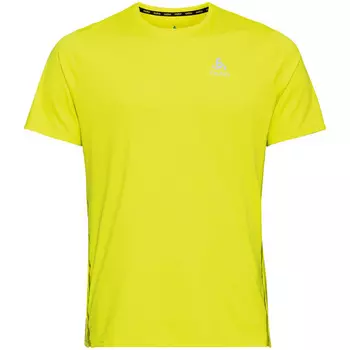 Футболка Odlo ZEROWEIGHT CHILL T, цвет Apfelgrn