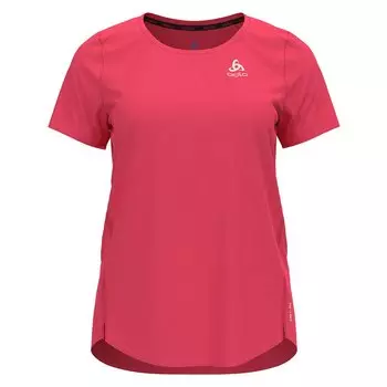 Футболка Odlo Zeroweight Chill-Tech, розовый