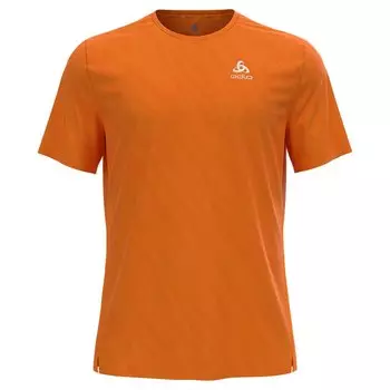 Футболка Odlo Zeroweight Enginee, оранжевый