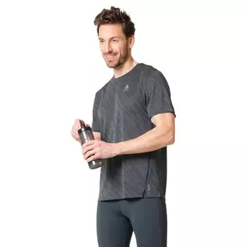 Футболка Odlo Zeroweight Enginee, серый