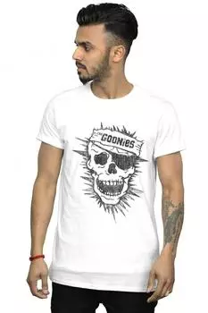 Футболка «Одноглазый Вилли» The Goonies, белый