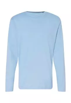 Футболка однотонная мужская CALIDA, цвет Placid Blue
