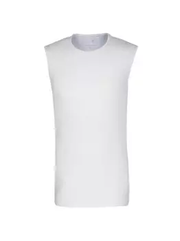 Футболка однотонная Seidensticker, белый