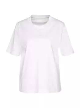 Футболка однотонная Seidensticker, белый