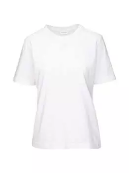 Футболка однотонная Seidensticker, белый