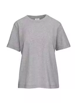 Футболка однотонная Seidensticker, серый