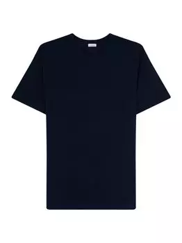 Футболка однотонная Seidensticker, синий