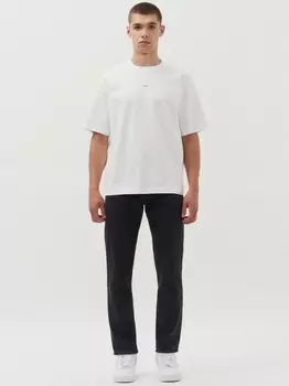 Футболка однотонная Studio Seidensticker, белый