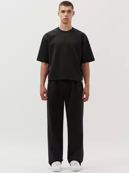 Футболка однотонная Studio Seidensticker, черный