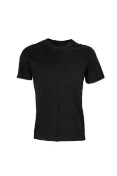 Футболка Odyssey из переработанного сырья SOL'S, черный