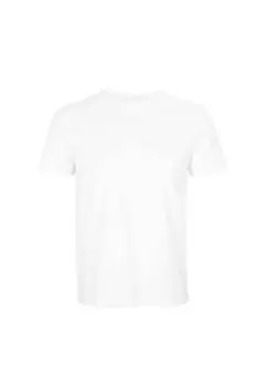 Футболка Odyssey из переработанного сырья SOL'S, белый