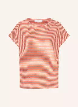 Футболка офелияа Armedangels, красный