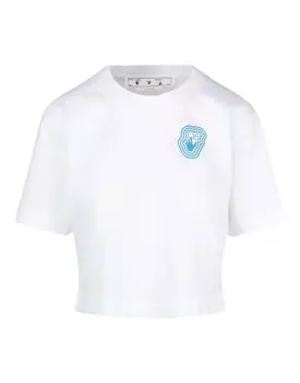 Футболка Off, белый