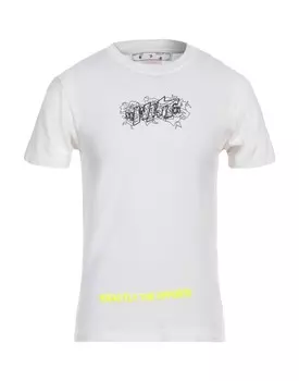 Футболка Off, белый