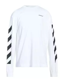 Футболка Off, белый