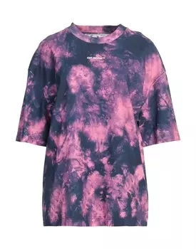 Футболка Off, фуксия