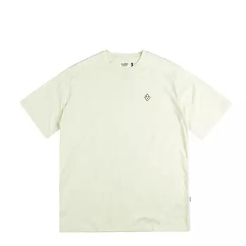 Футболка off-race patch t-shirt Pas Normal Studios, белый