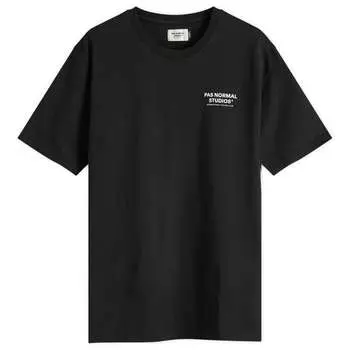 Футболка Off-Race PNS Pas Normal Studios, черный