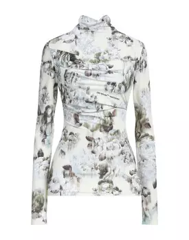 Футболка Off, светло-зеленый