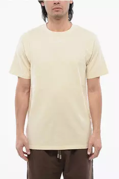 Футболка Off-White Arrow Slim-Fit, бежевый