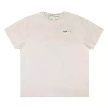 Футболка Off-White Arrows Белая