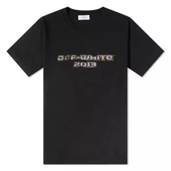 Футболка Off-White Bacchus, черный