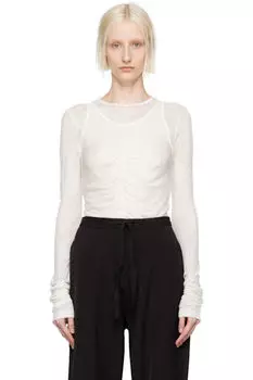 Футболка Off-White Chalet BITE