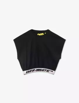 Футболка Off-White, черный