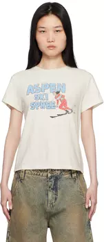 Футболка Off-White Classic 'ki pree' Re/Done