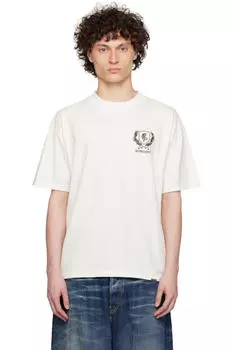 Футболка Off-White Crest Represent