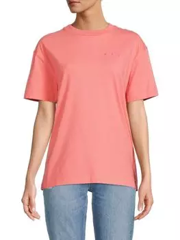 Футболка Off-White для плавания, розовый